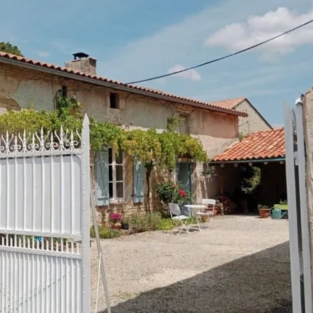 Buy this 4 bed house on Route de Ruffec in 16240 Villefagnan, France