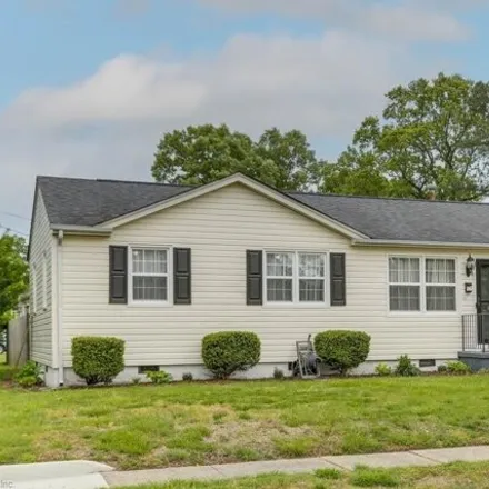 Buy this 4 bed house on 4885 Beamon Rd in Norfolk, Virginia