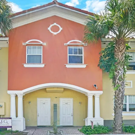 Buy this 3 bed townhouse on 2620 Pierce Street in Hollywood, FL 33020