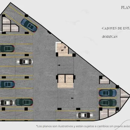 Buy this 3 bed apartment on Privada Hacienda las Golondrinas in Colonia Bosque Real, 52760 Interlomas