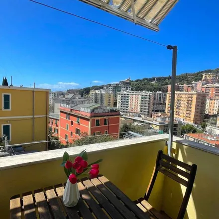 Image 5 - Via del Manzasco 14 rosso, 16144 Genoa Genoa, Italy - Apartment for rent