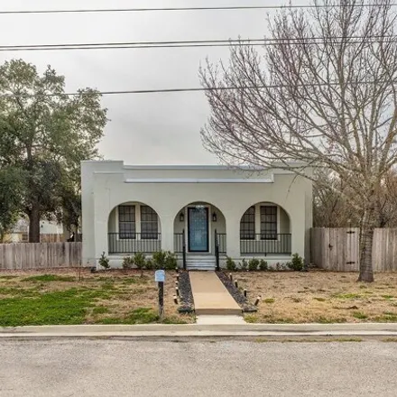 Buy this 4 bed house on 837 North Jackson Street in La Grange, TX 78945