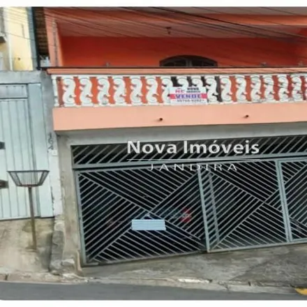 Image 2 - Rua Antônio Conselheiro, Mirante de Jandira, Jandira - SP, 06631-240, Brazil - House for sale