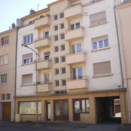 Rent this 3 bed apartment on 13 Avenue Robert Schuman in 57950 Montigny-lès-Metz, France