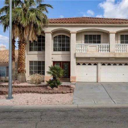 Buy this 5 bed house on 9850 Snowy Canyon Court in Paradise, NV 89183