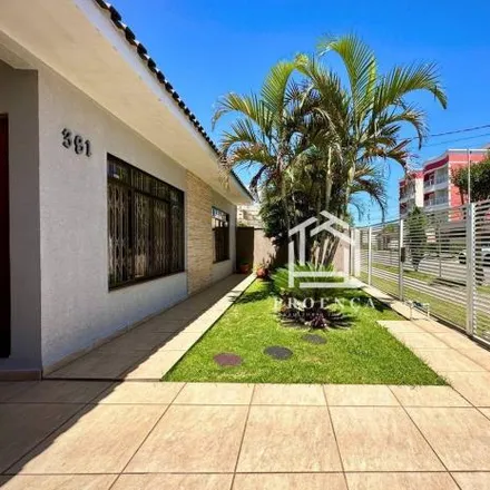 Buy this 4 bed house on Rua Professora Olívia Nogueira in São Pedro, São José dos Pinhais - PR