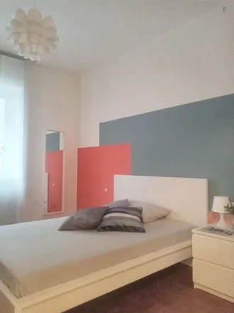 Rent this 3 bed room on Via privata Roberto Bracco in 20159 Milan MI, Italy