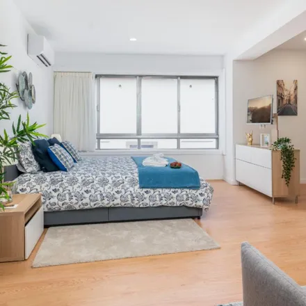 Rent this 1 bed apartment on Rua de Costa Cabral 275 in 4200-211 Porto, Portugal