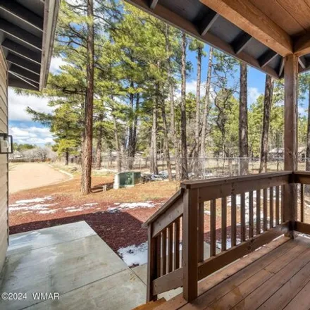 Image 4 - unnamed road, Pinetop-Lakeside, Navajo County, AZ 85929, USA - House for sale