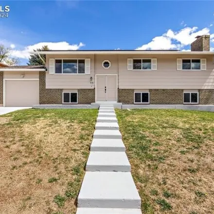 Buy this 5 bed house on 531 Raemar Drive in El Paso County, CO 80911