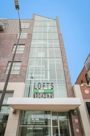 Rent this 1 bed apartment on The Lofts in North 10th Street, Columbia