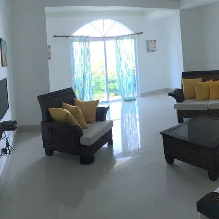 Rent this 2 bed townhouse on Cabarete in Puerto Plata, 57604