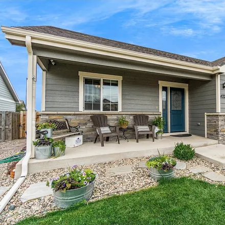 Image 2 - 4227 White Deer Lane, Wellington, Larimer County, CO 80549, USA - House for sale