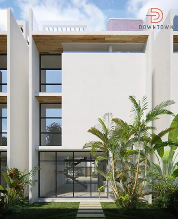 Buy this studio house on Riviera Maya Golf Club in Retorno de las Flores, 77784 Tulum