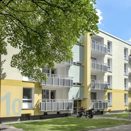 Rent this 3 bed apartment on Baaderweg 10 in 44328 Dortmund, Germany
