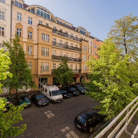 Image 2 - Wood Lock, Lychener Straße 11, 10437 Berlin, Germany - Apartment for rent