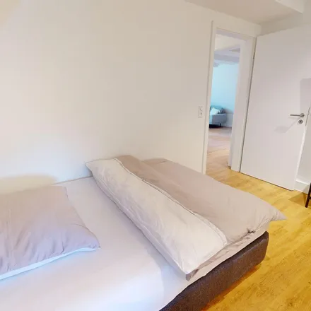 Rent this 3 bed apartment on Große Bäckerstraße 8A in 21335 Lüneburg, Germany