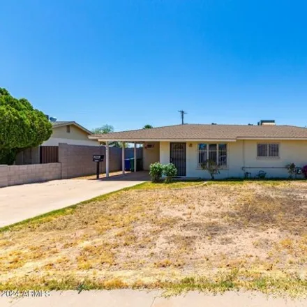 Buy this 3 bed house on 1501 East Jarvis Avenue in Mesa, AZ 85204