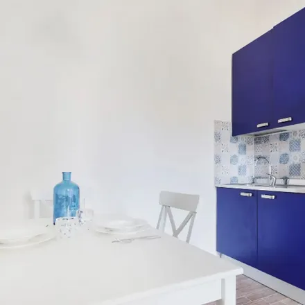 Rent this 1 bed apartment on Via Cittadella 18 R in 50100 Florence FI, Italy