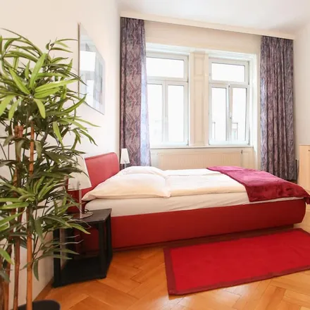 Rent this 1 bed apartment on 1160 Gemeindebezirk Penzing