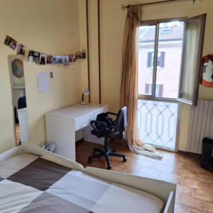 Rent this 3 bed apartment on Ospedale Sant'Orsola Albertoni in Via Giuseppe Massarenti, 40125 Bologna BO