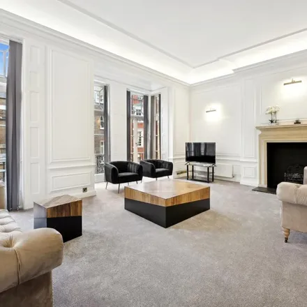 Rent this 3 bed apartment on 5 Green Street in London, W1K 6RU