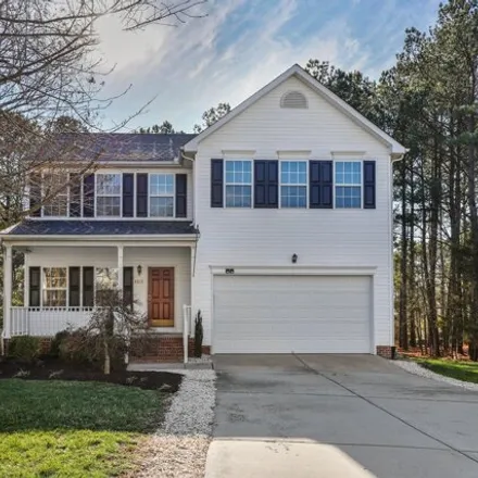 Buy this 4 bed house on 8514 Bratt Avenue in Wake Forest, NC 27587