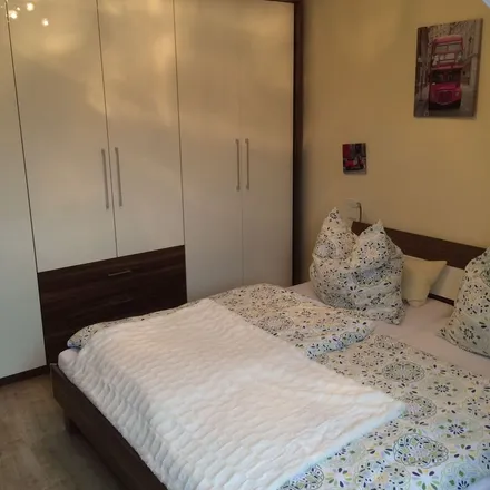 Rent this 3 bed apartment on Hildegardstraße 11 in 45130 Essen, Germany