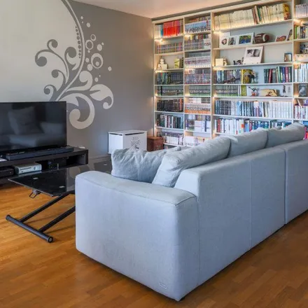 Rent this 2 bed apartment on 3bis Rue de l’Orangerie in 77184 Émerainville, France