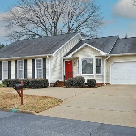 Buy this 2 bed house on 6 Corbin Court in Cunningham Acres, Greenville County