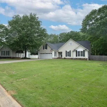 Buy this 4 bed house on 341 Golden Carriage Run in Spartanburg County, SC 29316