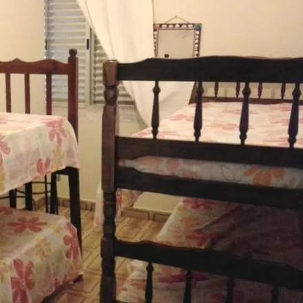 Rent this 2 bed apartment on Bertioga in Região Metropolitana da Baixada Santista, Brazil