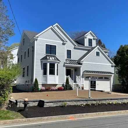 Buy this 5 bed house on 88 School Street in Lexington, MA 02421
