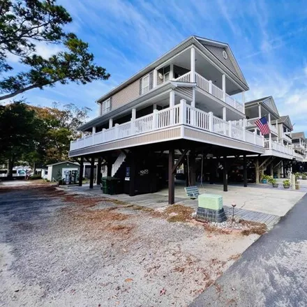 Buy this 4 bed house on Ocean Lakes Campground in Sea Oats Drive, Horry County
