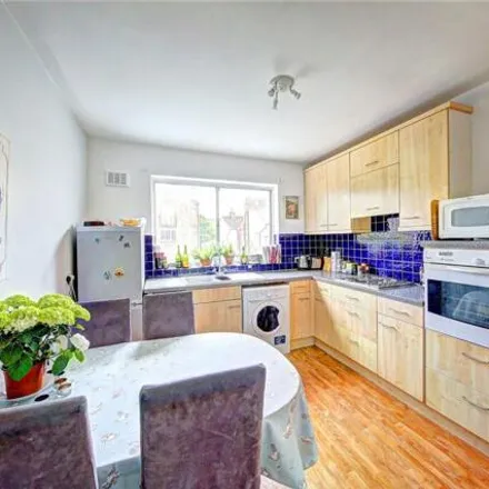 Rent this 3 bed apartment on 206 Stephendale Road in London, SW6 2PP