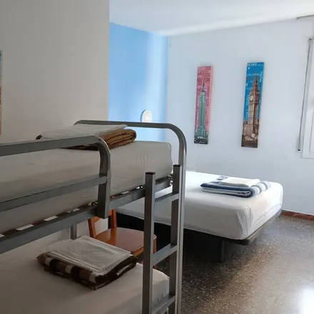 Rent this 4 bed apartment on 17310 Lloret de Mar