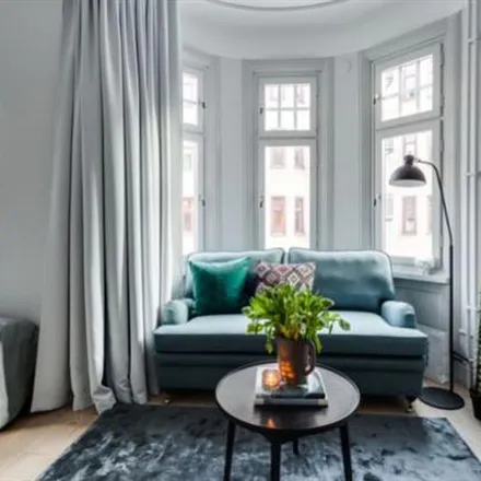 Rent this 1 bed apartment on Gustav II Adolf in Gustav Adolfs Torg, 103 21 Stockholm