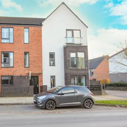 Buy this 3 bed duplex on Chroma Drive in Loversall, DN4 8DT