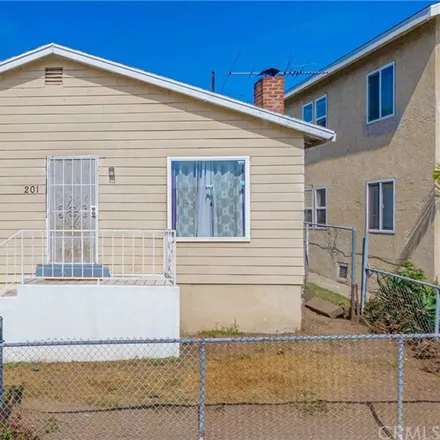Buy this 2 bed house on 201 North Centre Street in Los Angeles, CA 90731