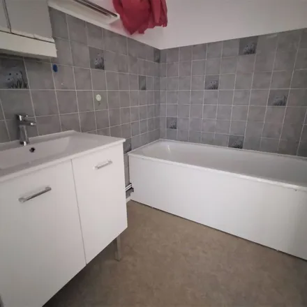 Rent this 1 bed apartment on 5 Place de la République in 21000 Dijon, France