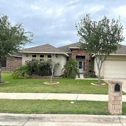 Buy this 4 bed house on 7523 Ironwood Avenue in Brownsville, TX 78526