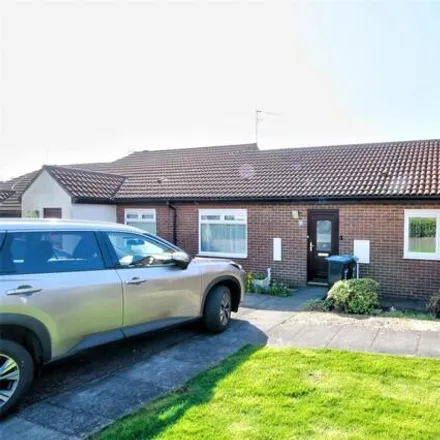 Buy this 2 bed house on 6 Lumley Close in Chester-le-Street, DH2 2HZ