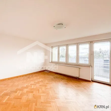 Buy this 3 bed apartment on Popularna in 02-456 Warsaw, Poland