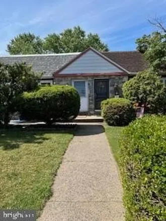 Buy this 3 bed house on 152 Juniper Rd in Havertown, Pennsylvania