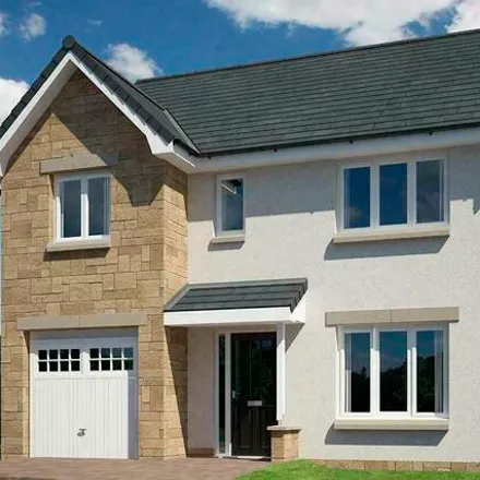 Buy this 4 bed house on Dalhousie Mains in 91 Baird's Way, Bonnyrigg