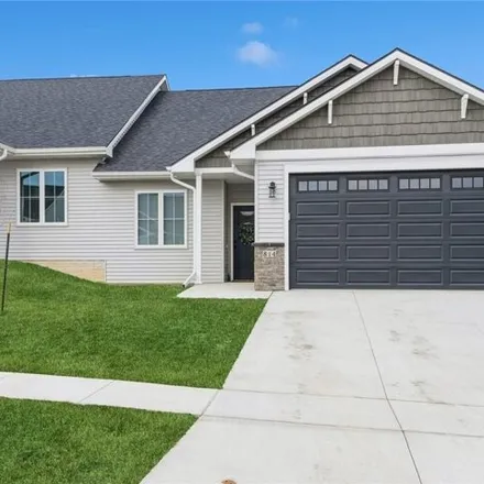 Buy this 2 bed house on 898 Trail Ridge Road in Indianola, IA 50125