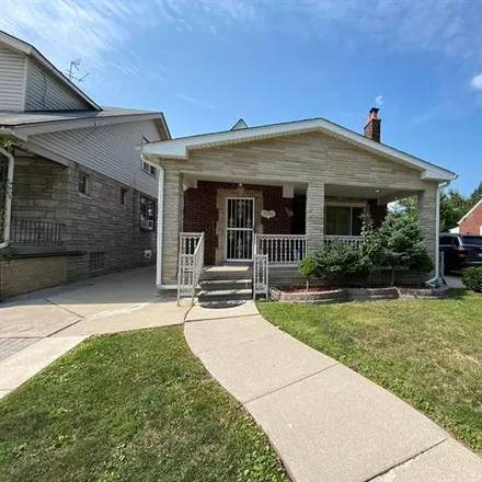 Buy this 3 bed house on 6545 Appoline Street in Dearborn, MI 48126