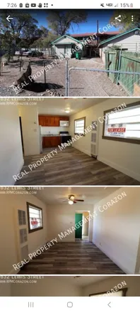 Rent this 1 bed house on 1632 Lewis St