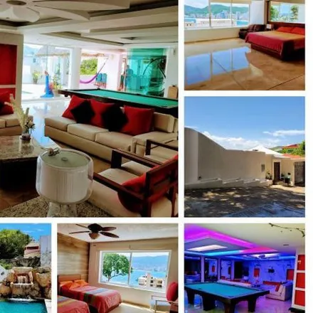 Buy this 4 bed house on Cañada de las Palmas in Playa Guitarrón, 39300 Acapulco
