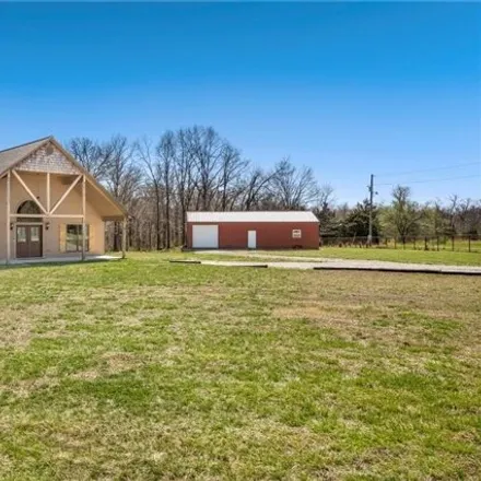 Buy this 3 bed house on 12539 Bullock Road in Bentonville, AR 72712
